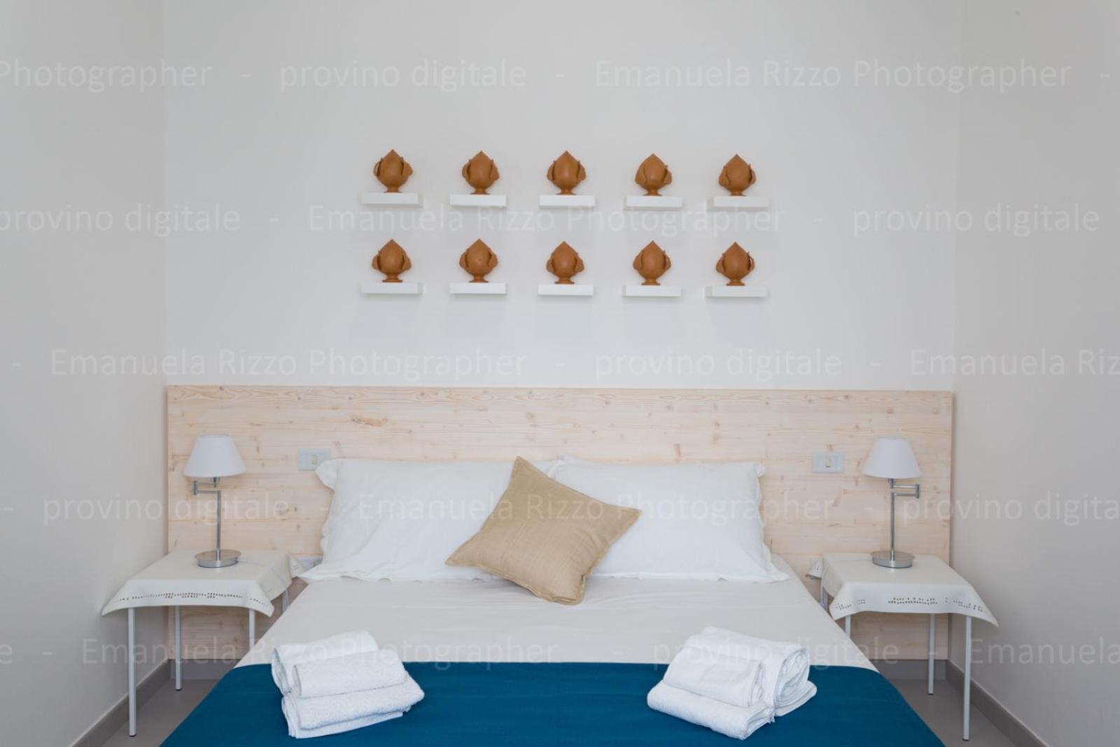 Bed & Breakfast L'uomo E Il Mare By Inside Salento Gallipoli