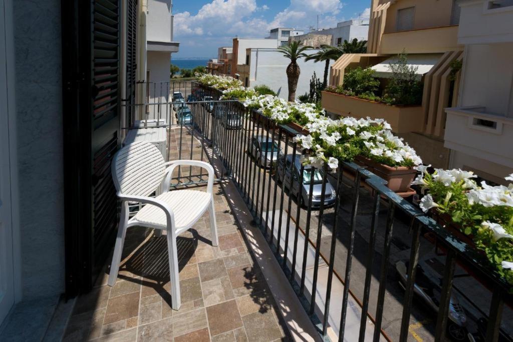 Bed & Breakfast L'uomo E Il Mare By Inside Salento Gallipoli