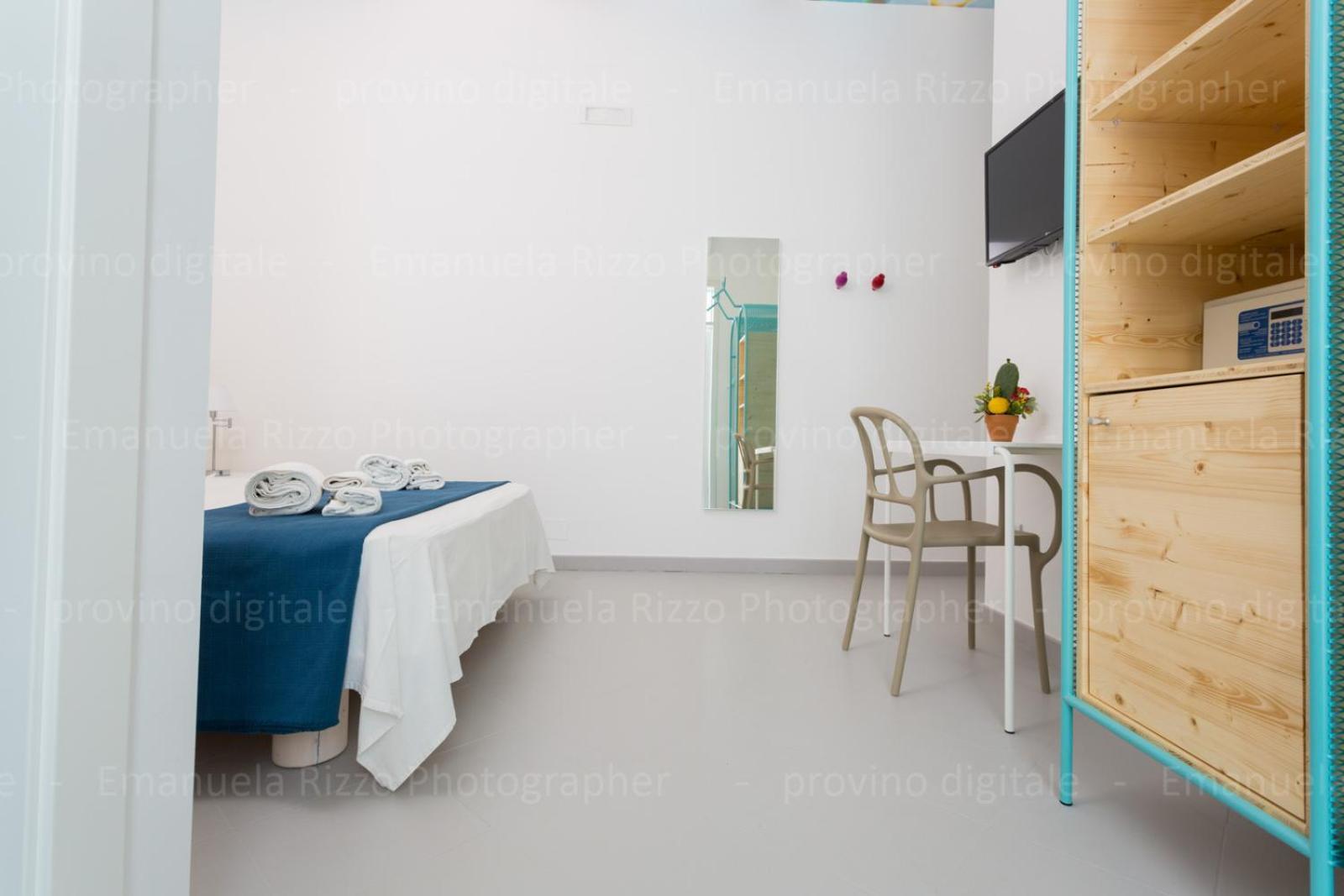 Bed & Breakfast L'uomo E Il Mare By Inside Salento Gallipoli