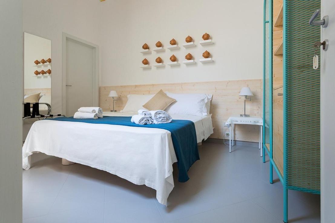Bed & Breakfast L'uomo E Il Mare By Inside Salento Gallipoli
